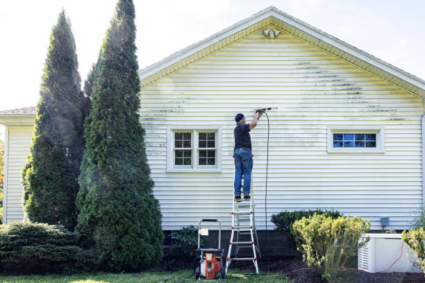 Best Post-Construction Pressure Washing  in North Auburn, CA